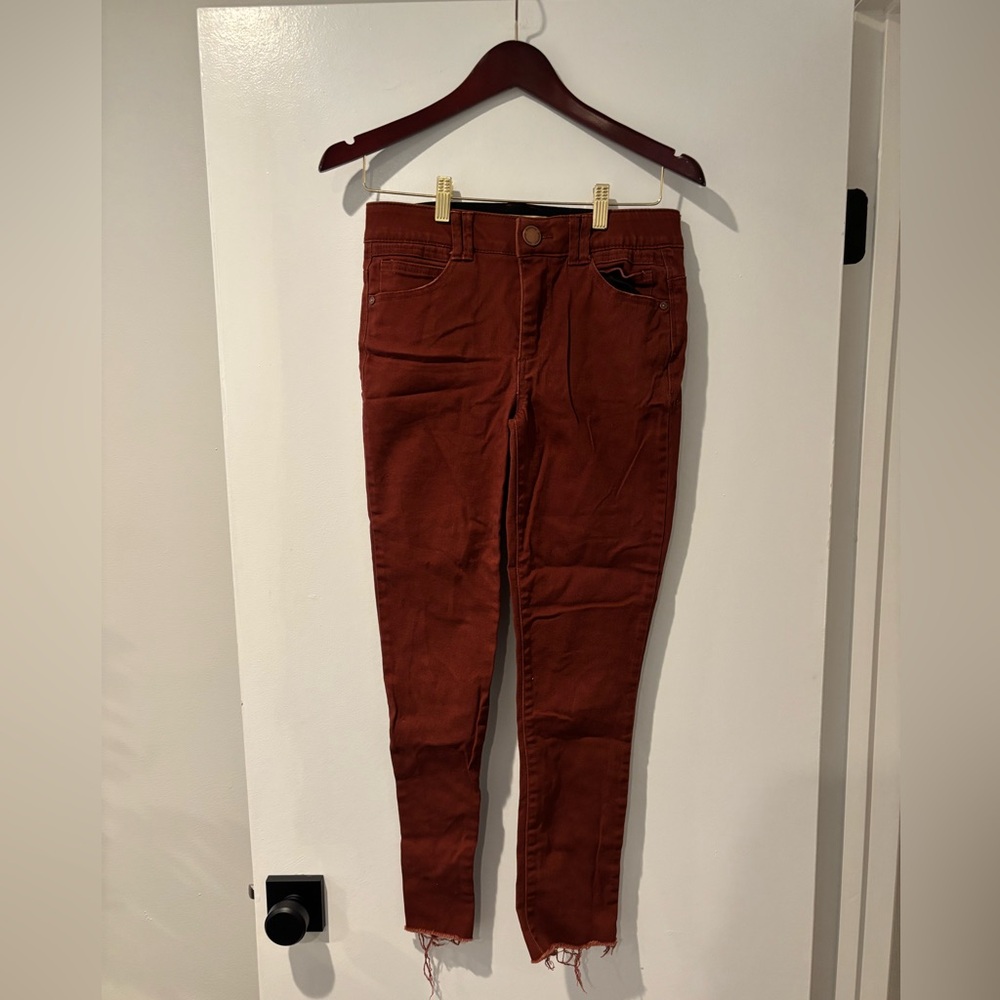 Democracy Women's Brick Skinny Jeans
